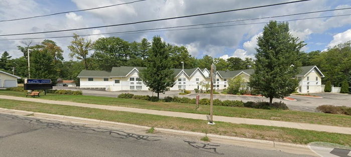 Briar Hill Motel - Replaced By Traverse Victorian Inn (newer photo)